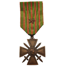 Q1/12/25 (REF32237) Médaille