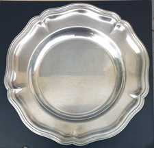 Plat Rond de service " Chinon