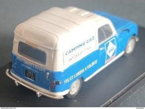 Vehicule publicitaire renault - vehicule,