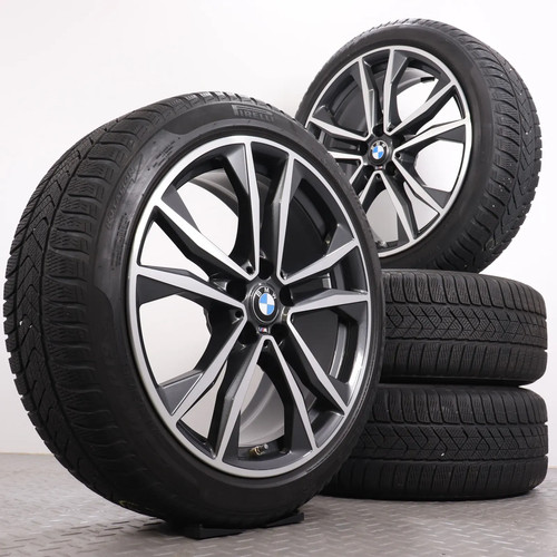 Roues hiver pouces bmw - 19,