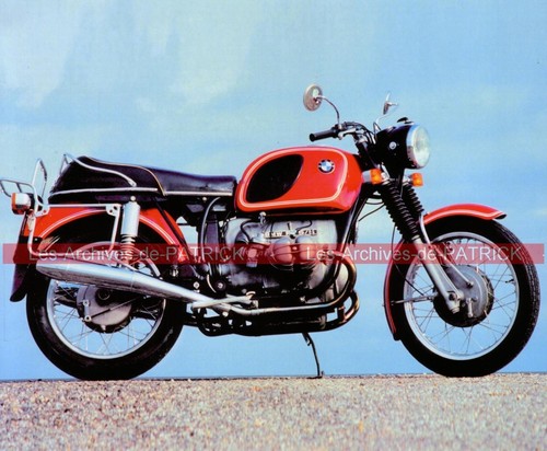 Bmw r75 - bmw, 75