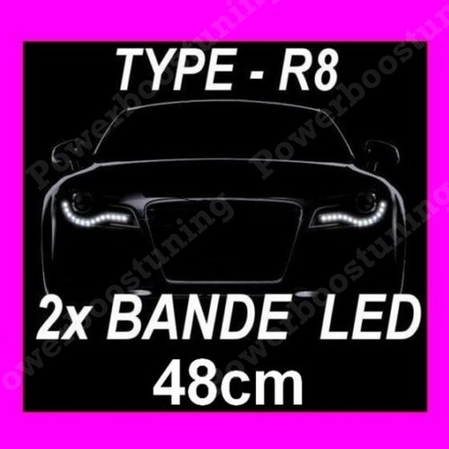Bande led feux de jour - 2,