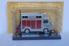 HACHETTE CITROEN TYPE H 1958