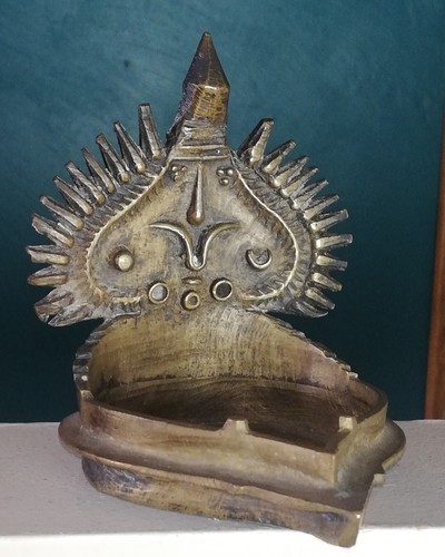 Lampe huile lakshmi - lampe,