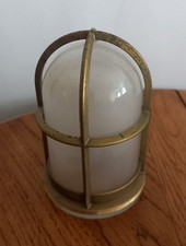 Superbe Lampe de Bateau -