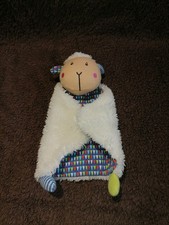 doudou plat mouton agneau