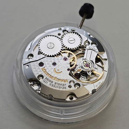 Authentic eta 2804 movement - authentic,