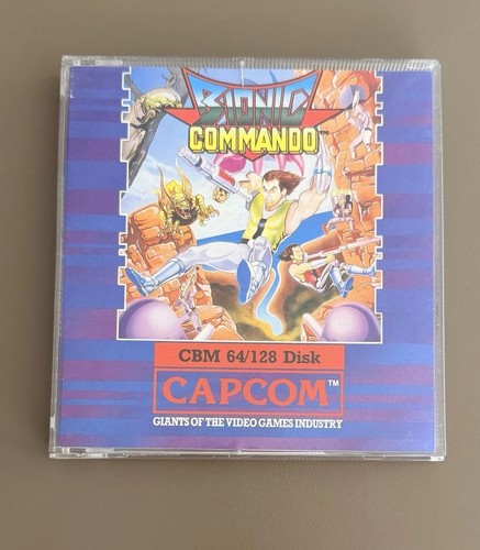 Jeu commodore disk - jeu,