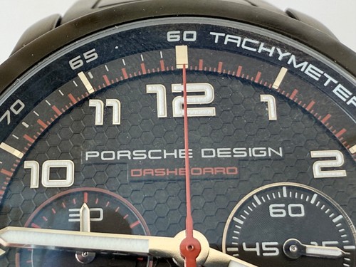 Porsche desing ptc p6612 - porsche,