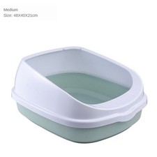 Bac à litière pour chat, bac