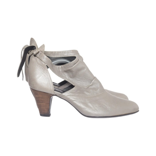 Why not bottines taille - not,,