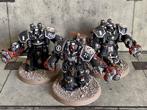 Warhammer 40k space marines - 40k,