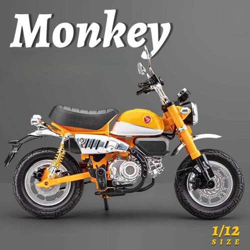 Honda monkey jialing - 1:12,