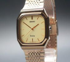 Montre Homme Vintage Seiko