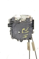 Peugeot 4007 9138Q6 05-2008 Rear Right Door Lock