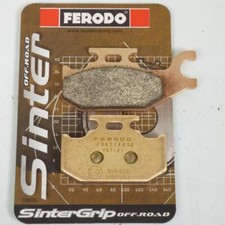 Plaquette de frein Ferodo pour