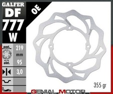 Galfer Disque de Frein Devant