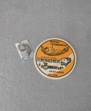 Sous bock / sous de verre