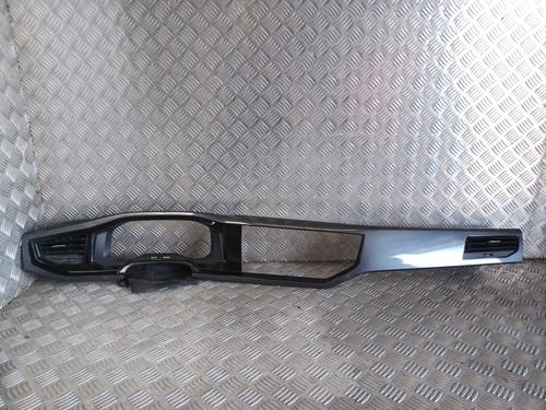Cache contour console centrale - contour,