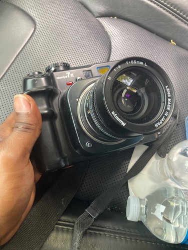 Mamiya camera body - ,