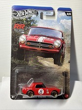 Hotwheels 1/64 🇫🇷 Honda