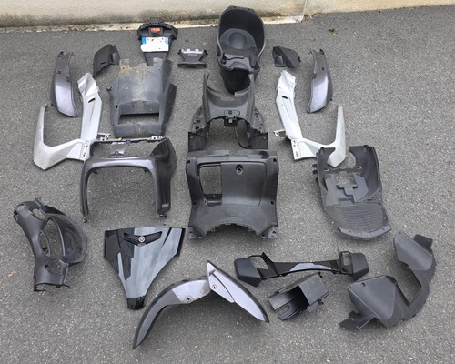 Lot carenages carrosserie - lot,