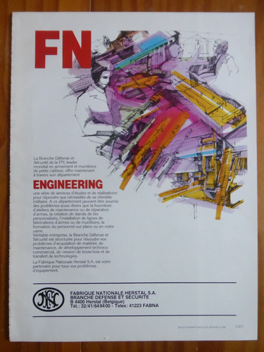 1985 pub herstal - 6/1985, fn