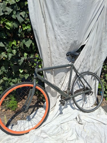 Cannondale road bike 700c 19in - 700c,