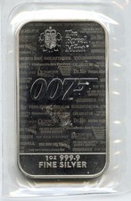 James Bond 007 Pas De Temps À