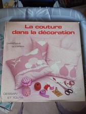 grand livre la couture dans la
