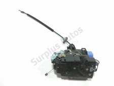 SERRURE DE PORTE AVANT GAUCHE