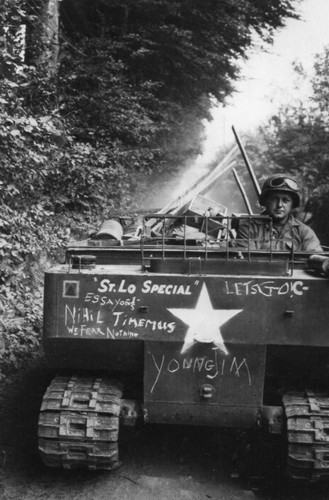 Ww2 photo chenillette - photo,