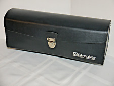 Vintage AmpliVox Microphone CASE ONLY Ampli Vox