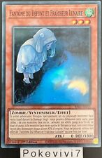 YU-GI-OH! Card GHOST OF THE DECEASED AND LUNAR FRESHNESS RA02-FR015 SR NEW