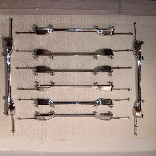 Tama rockstar bass drum lugs - rockstar,