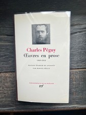 Charles Péguy, Oeuvres en