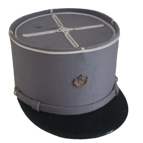 Kepi ancien des troupes - kepi,