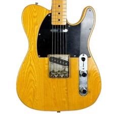 Fender Japan CTL-50M Telecaster 1990-1991 - Natural