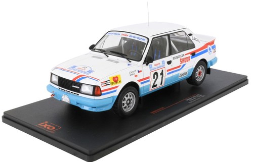 Ixomodels skoda 130lr 21 - skoda,