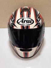 Arai VECTOR Full Face Helmet 57-58cm, Impact Absorbing, Safety Certified