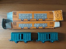 Jouef - lot de 2 anciens