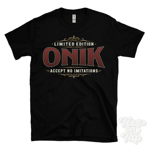Limited edition onik accept - -,