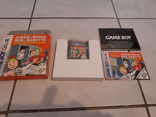 Game boy color - boy,