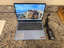 Dell Inspiron 14 FHD+ 2-in-1 Ryzen 5 7530U 8GB RAM - 512GB SSD P172G SPBJW351457