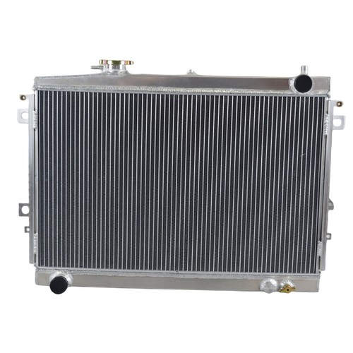 Aluminum radiator for - radiator, mazda