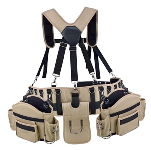 Ceinture porte outils - porte-outils, avec