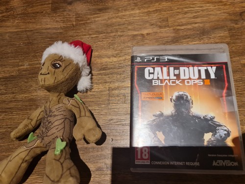 Jeu ps3 call duty - ps3,