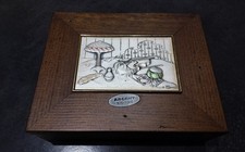 Boîte à Bijoux bois