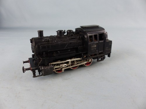 Märklin locomotive vapeur - mÄrklin,