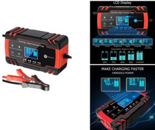 Chargeur Batterie Intelligent